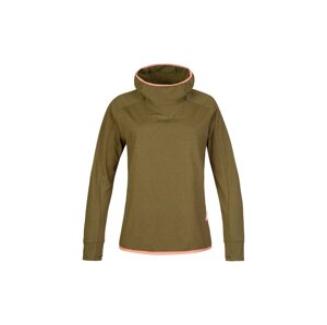 Hannah NYMA HOODY beech mel Veľkosť: 38 mikina