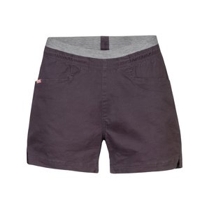 Hannah MOKKA SHORTS black bean Veľkosť: 40 kraťasy