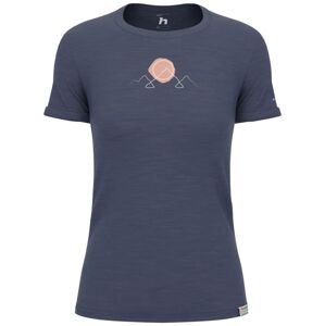 Hannah SELIA II ombre blue Veľkosť: 44 tričko krátky rukáv