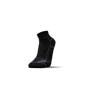Hannah WALK LITE II anthracite Veľkosť: M ponožky