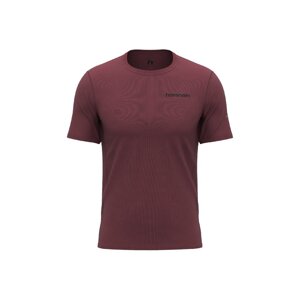 Hannah WICK red mahogany Veľkosť: S tričko krátky rukáv