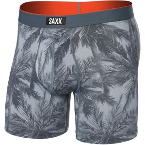 Saxx MULTI-ŠPORT MESH BOXER BRIEF FLY vacation vibes-turbulencie Veľkosť: M pánske boxerky
