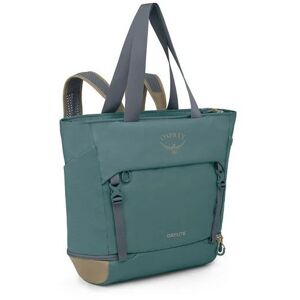 Osprey DAYLITE LARGE TOTE PACK kaskáda blue/latte brown 843820191325