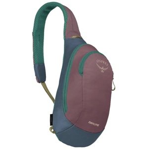 Osprey DAYLITE SLING magma hnedá/tungste 843820193022