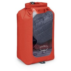 Osprey DRY SACK 20 W/WINDOW mars orange obal
