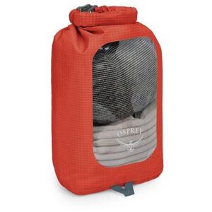 Osprey DRY SACK 6 W/WINDOW mars orange obal