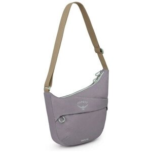 Osprey DAYLITE CROSSBODY POUCH soundwave grey/latte brown 843820191363