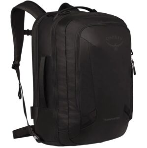 Osprey TRANSPORTER CARRY ON BAG 36 raven black/black taška