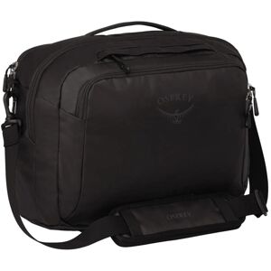 Osprey TRANSPORTER CARRYON BOARDING BAG raven black/black taška