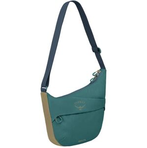 Osprey DAYLITE CROSSBODY POUCH cascade blue/latte brown 843820191387 taška