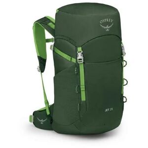 Osprey JET 28 green canopy/limeline green