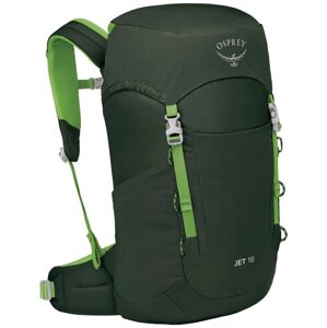 Osprey JET 18 green canopy/limeline green 843820196276 batoh