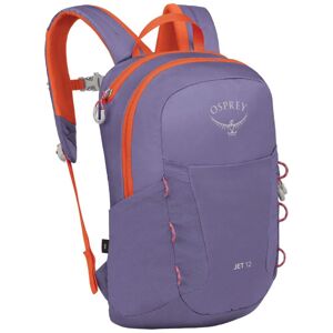 Osprey JET 12 euphoria purple/mars orange
