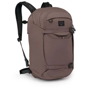 Osprey METRON 24 PACK magma hnedá/goby orange batoh