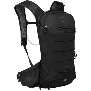 Osprey RAPTOR 10 black 843820195415 pánsky batoh