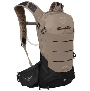 Osprey RAPTOR 10 pediment grey 810165740174 pánsky batoh