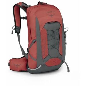 Osprey TEMPEST 11 red pampas/coal grey dámsky batoh