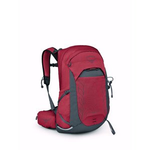Osprey TEMPEST 22 red pampas/coal grey 810145592175 dámsky batoh
