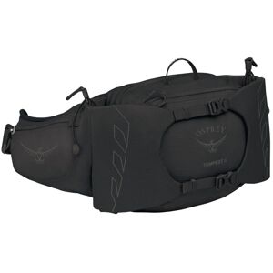 Osprey TEMPEST 6 black/coal grey dámska ľadvinka