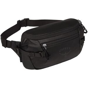 Osprey TRANSPORTER WAIST PACK raven black/black ľadvinka