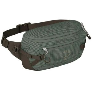 Osprey TRANSPORTER WAIST PACK pine leaf/earl grey taška