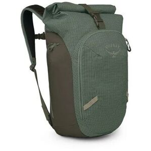 Osprey TRANSPORTER ROLL TOP PACK pine leaf/earl grey taška