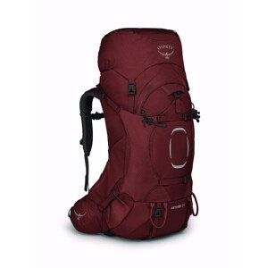 Osprey AETHER 55 acorn red Veľkosť: L/XL pánsky batoh