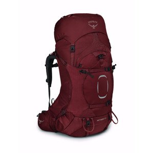 Osprey AETHER 65 acorn red Veľkosť: S/M pánsky batoh