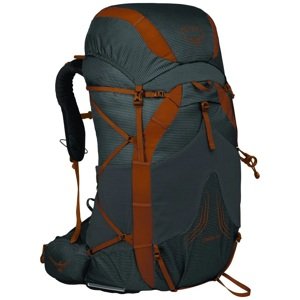 Osprey EXOS 58 dark charcoal grey Veľkosť: S/M-