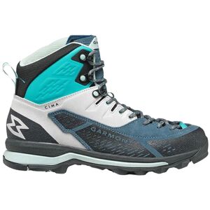 Garmont CIMA WP WMS lunar grey/stormy grey Veľkosť: 42 8056586260095 dámske topánky