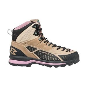 Garmont CIMA WP WMS smoke beige/taupe brown Veľkosť: 40 8056586259938 dámske topánky