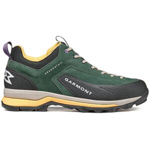Garmont DRAGONTAIL WMS forest green/banana yellow Veľkosť: 42 dámske topánky