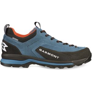 Garmont DRAGONTAIL WP coral blue/fiesta red Veľkosť: 47,5 pánske topánky