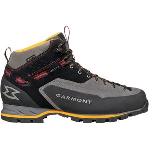 Garmont VETTA EVO GTX black/garmont orange Veľkosť: 47,5 pánske topánky