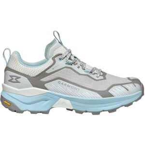 Garmont 9.81 ENGAGE GTX WMS vapor grey/corydalis blue Veľkosť: 38 dámske topánky