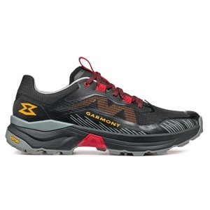 Garmont 9.81 ENGAGE black/garmont orange Veľkosť: 45 unisex topánky