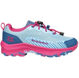 Garmont 9.81 KIDS PULSE corydalis blue/raspberry pink Veľkosť: 35 detské topánky
