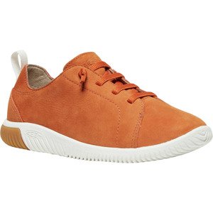 Keen KNX LACE YOUTH gold flame/star white Veľkosť: 39- detské topánky