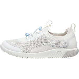 Keen KNX KNIŤ LACE YOUTH star white/skyway Veľkosť: 32/33 195208604249 detské topánky