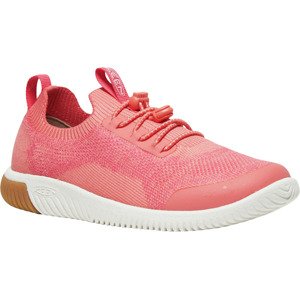 Keen KNX KNIŤ LACE YOUTH dubarry/star white Veľkosť: 35 detské topánky