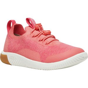 Keen KNX KNIT LACE CHILDREN dubarry/star white Veľkosť: 29 195208609077 detské topánky