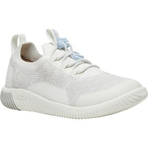 Keen KNX KNIŤ LACE CHILDREN star white/skyway Veľkosť: 30 detské topánky