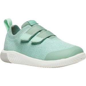 Keen KNX KNIT DS CHILDREN granite green/lichen Veľkosť: 24 detské topánky