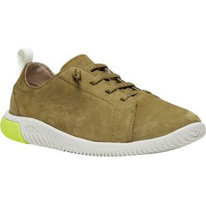 Keen KNX LACE CHILDREN martini olive/evening primrose Veľkosť: 25/26 detské topánky