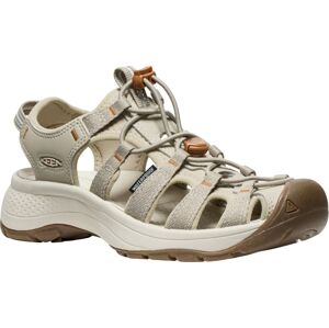 Keen ASTORIA WEST SANDAL WOMEN plaza taupe/roasted pecan Veľkosť: 38 dámske sandále