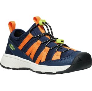 Keen MOTOZOA SNEAKER YOUTH naval academy/bright marigold Veľkosť: 34 195208629662 detské topánky