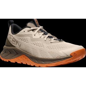 Keen VERSACORE SPEED MEN plaza taupe/gold flame Veľkosť: 42.5 pánske topánky