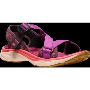 Keen LEIKI OT SANDAL WOMEN plum perfect/dubarry Veľkosť: 38,5 dámske sandále