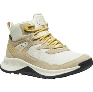 Keen HIGHTRAIL MID WP WOMEN birch/daffodil Veľkosť: 40 dámske topánky