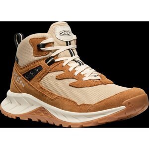 Keen HIGHTRAIL MID WP WOMEN safari/chipmunk Veľkosť: 40,5 dámske topánky